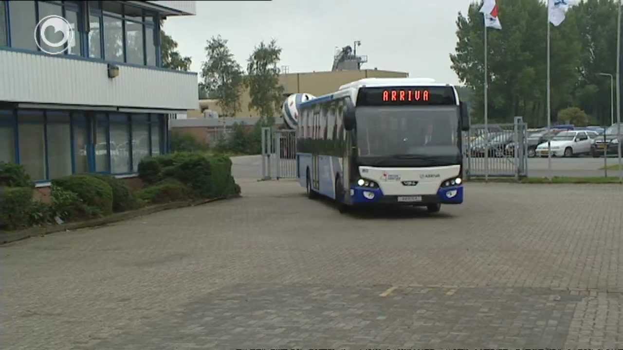 Arriva keapet 275 nije bussen