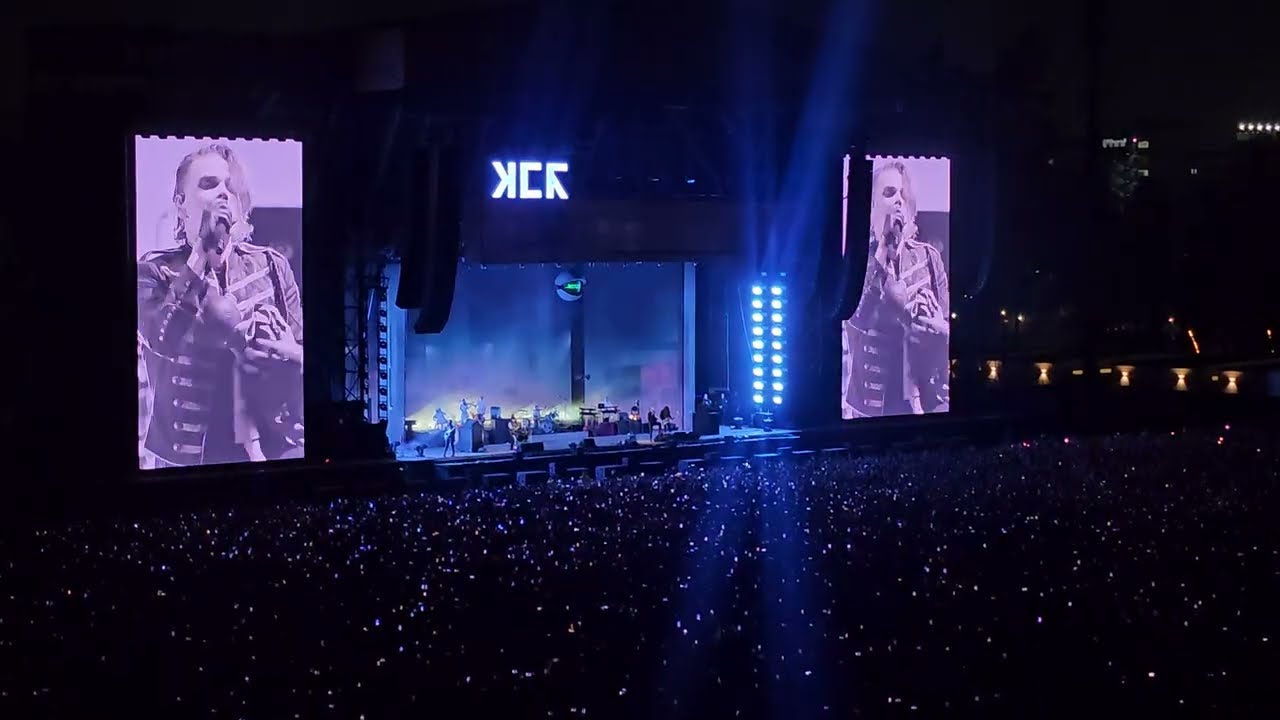 My Chemical Romance - Disenchanted (Live @ Estadio GNP, Mexico City, 13-02-2026)
