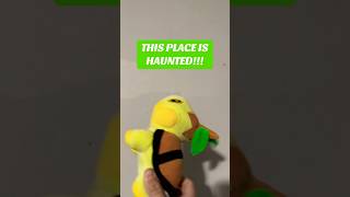 THIS PLACE IS HAUNTED!!! #turtwig #vr #haunted #foryou #shorts