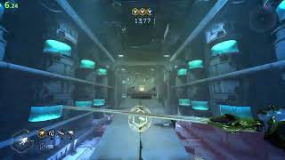 Ghostrunner, kill run 3, speedrun 15:39, WR