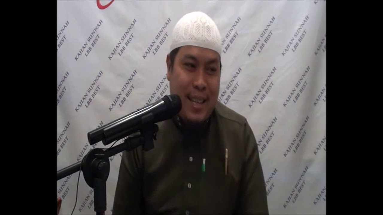 kitab ilmu #20 - keberadaan para ulama hal yang bisa menjaga dari