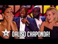 EVERY HILARIOUS performance from comedy genius Daliso Chaponda! | Britain