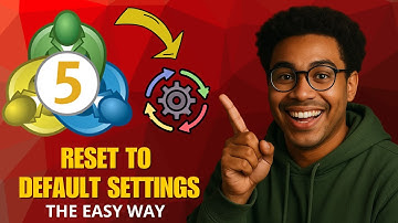 How to Reset MetaTrader 4 & 5 to Default Settings (2025 Quick & Easy)