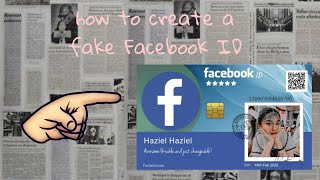 How to create a fake Facebook ID Card  //RPWORLD screenshot 5