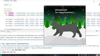 Compose for Desktop animation.