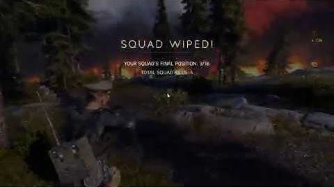 [ BFV ] NVIDIA Highlight 062 ( Ping 240 in Firestorm )