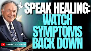 Kenneth E. Hagin: DECLARE 100 HEALING SCRIPTURES OUT LOUD: DON’T JUST LISTEN, SPEAK