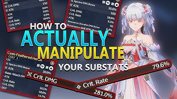 A Guide on Increasing your Echo SubStats | Wuthering Waves