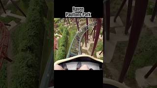 Raven in Valgard at Paultons Park POV!