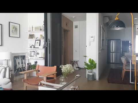 house-tour:-a-well-furnished-apartment-in-robertson-quay,-singapore