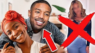 Michael B Jordan Is Dating Black Women Again...But On ONE CONDITION!