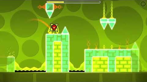 Geometry dash ruby pack level: dynamic on track