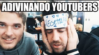 ADIVINANDO YOUTUBERS CON AURONPLAY!