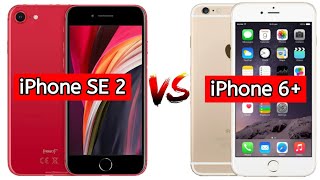 iPhone SE 2020 vs iPhone 6S Plus Review: Full Comparison!