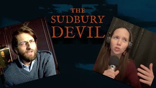 Unleashing A Friendly Debate With Andrew Rakich On His Epic Micro-budget Film - The Sudbury Devil