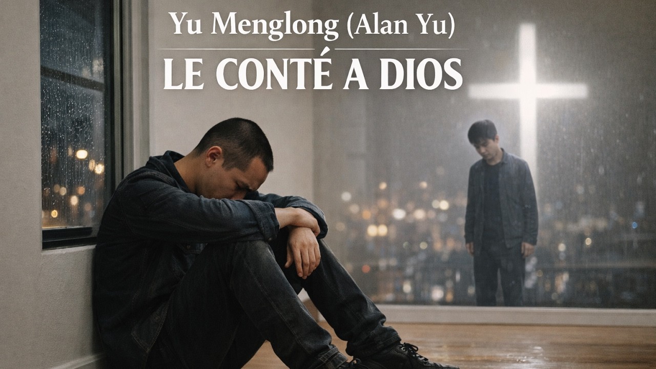 Yu Menglong (Alan Yu) - LE CONTÉ A DIOS | Canción Triste y Emotiva sobre su vida