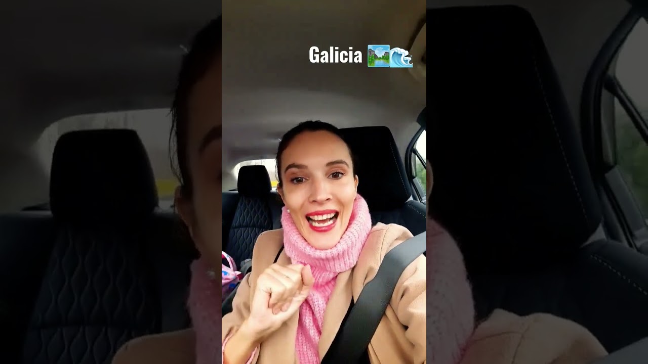 Estamos en Galicia! Cuando Habra videos?! #shorts #diarioespañaconana