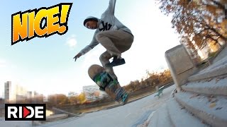 Nice Player Jamie Suppes - Shredit Cards