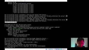 INSTALASI CMS WORDPRESS PADA UBUNTU SERVER