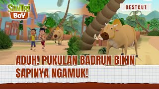 GAWATTT! Sapinya Ngamukkkkk! | BestCut Santri Boy ANTV (3/3)