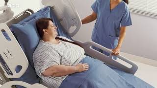 Citadel Plus demonstration video | Medical Beds | Arjo Global