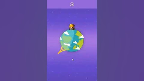 Around the World in 2 Seconds – Unity Project