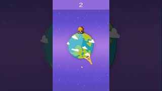 Around the World in 2 Seconds – Unity Project screenshot 1