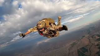 Learning to Fall, Freefall, Military Freefall