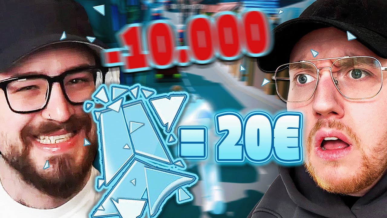 GLASSCHEIBE KAPUTT = -20€ | Carry The Glass | UNCUT