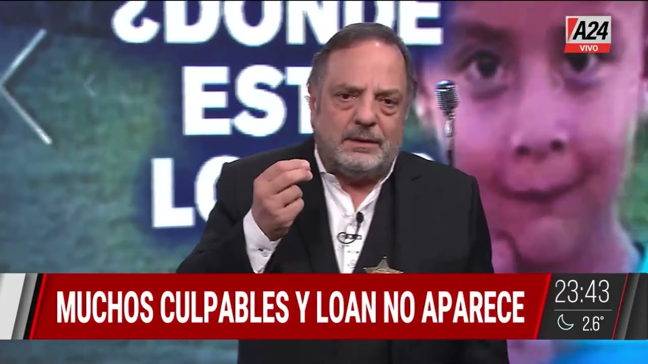 Descartado el encuentro con Milei, Patricia Bullrich recibe al padre de Loan y su familia