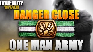 One Man Army Noob Tubes In Cod Ww2 Proof?