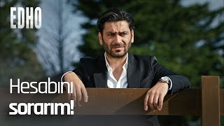 Bir Tane Diri Adam Bırakmayacaksınız - Edho Efsane Sahneler