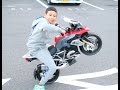 Mini Moto BMW R1200 Gs Little bike - PRESENTE DE NATAL