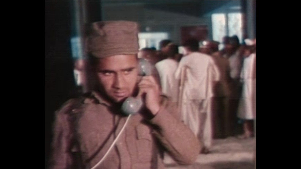 Sabour E Sarbaz صبور سرباز (Sabour The Soldier) 1986 Afghan Film