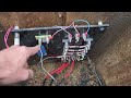 Mitigation System for Interference Currents in Buried Pipelines. rust