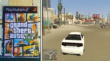 Can I play GTA 2 on PS2?
