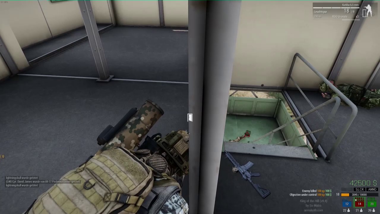 Arma 3 King Of The Hill Sa Matra Download Arma 3 King of the Hill Sa Matra - YouTube