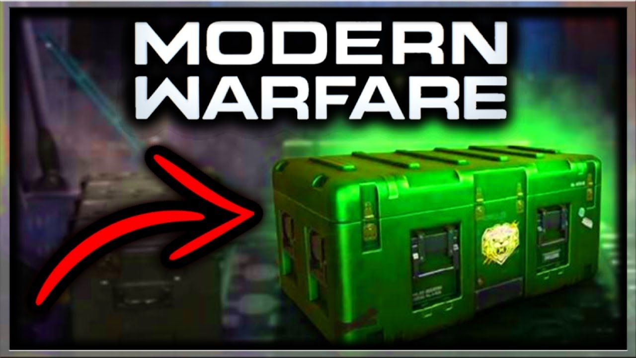Modern Warfare Microtransactions: Supply Drops, Battle Pass, DLC Guns, New Cash System & Loot Leaked