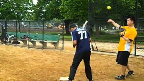 SASL - Grays vs Force - Game 2 - 5/15/11 - Ankit c...