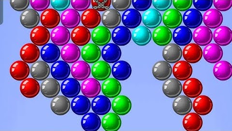 Bubble Shooter Game Level-81 l Bubble Shooter game play l Bubble Shooter game play l Bubble Shoot