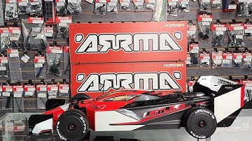 Arrma limitless 8s 120mph firstlook 