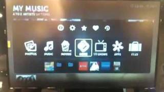 IDF AppUp booth multimedia apps screenshot 3