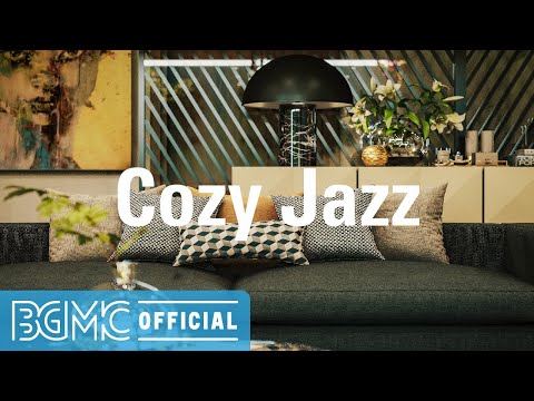 Cozy Jazz: Relax Coffee Jazz - Smooth Jazz Piano Instrumental Music for Stress Relief