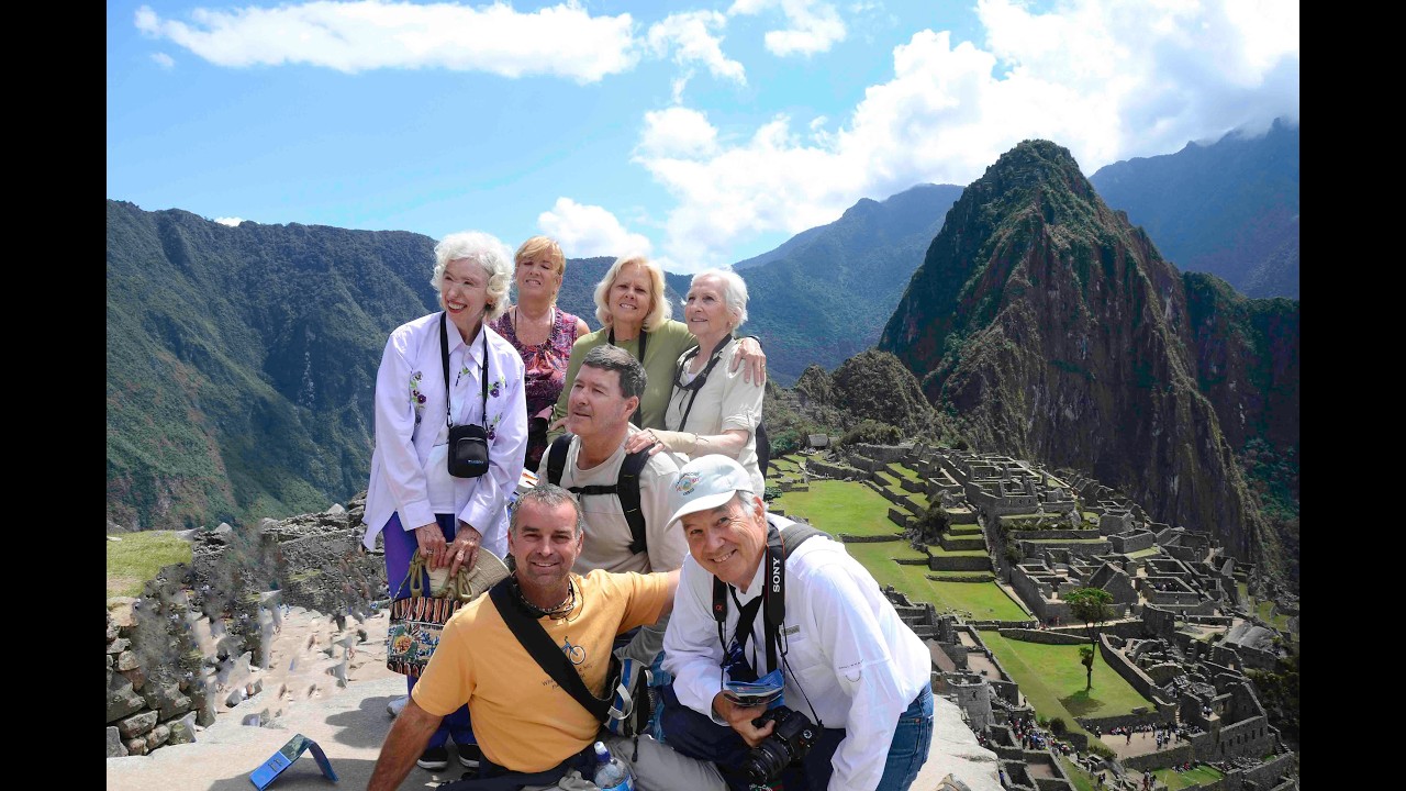 Peru travel Slideshow