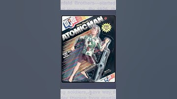 How Hasbro’s GI Joe Sparked a Global Toy Revolution