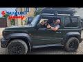 Честный обзор 3 Suzuki Jimny jb74