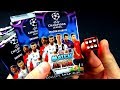 Match attax 1819 champions league wrfel draft challenge 