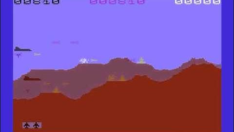 VIC-20 - Tornado (1982)(Quicksilva)[a][8k]