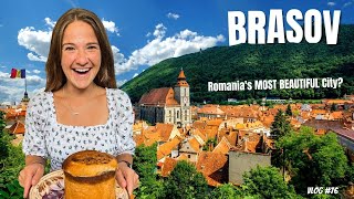 Is Brașov Romania's MOST BEAUTIFUL City? The Top Things To Do In BRASOV