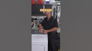 How to Remove a Dryer Knob | FIX.com